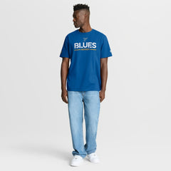 St. Louis Blues Fanatics Authentic Pro Primary T-Shirt Blue