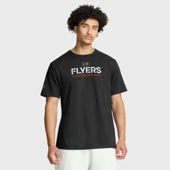 Philadelphia Flyers Fanatics Authentic Pro Primary T-Shirt Black