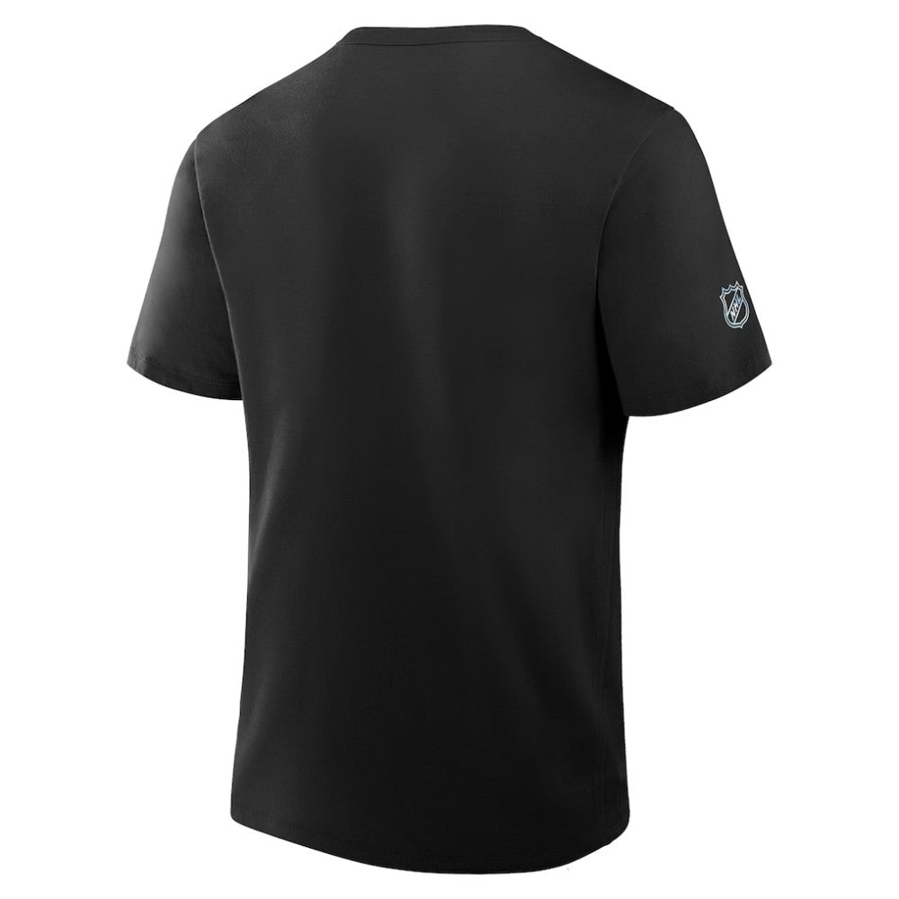 Pittsburgh Penguins Fanatics Authentic Pro Primary T-Shirt Black