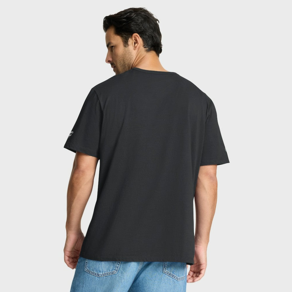 Calgary Flames Fanatics Authentic Pro Primary T-Shirt Black