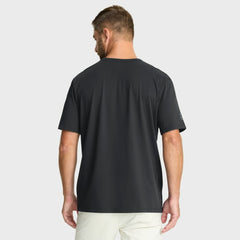 Chicago Blackhawks Fanatics Authentic Pro Primary T-Shirt Black