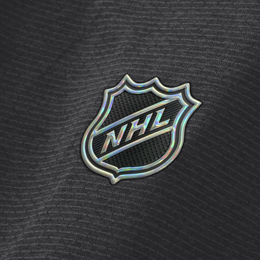 Anaheim Ducks Fanatics Authentic Pro Rink Hoodie Charcoal