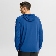 New York Islanders Fanatics Authentic Pro Rink Hoodie Royal