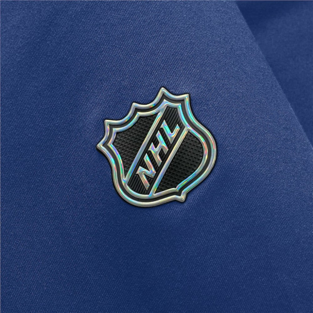 Edmonton Oilers Fanatics Authentic Pro Rink Tech Long Sleeve T-Shirt Royal