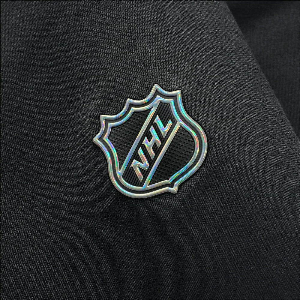 New Jersey Devils Fanatics Authentic Pro Rink Tech Long Sleeve T-Shirt Black