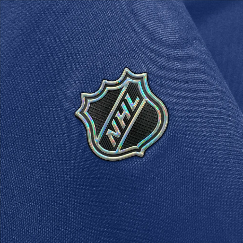 Tampa Bay Lightning Fanatics Authentic Pro Rink Tech Long Sleeve T-Shirt Blue