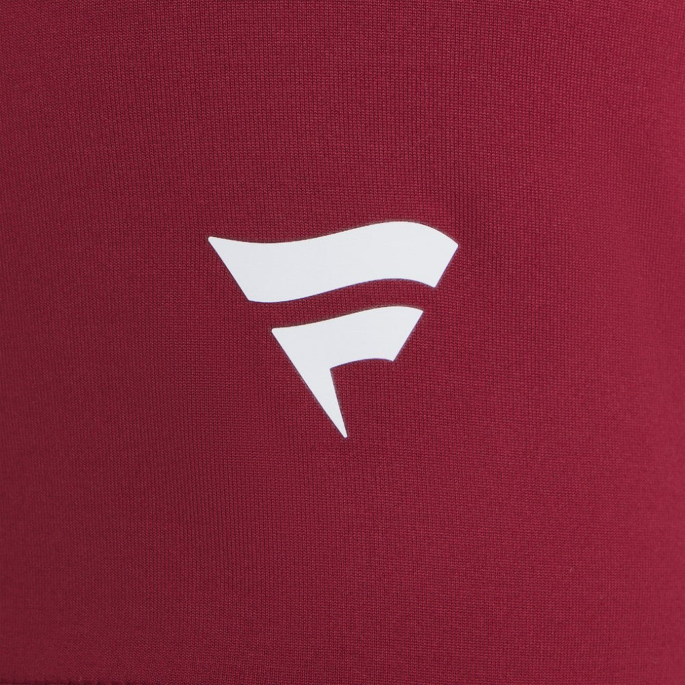 Colorado Avalanche Fanatics Authentic Pro Rink Tech T-Shirt Burgundy