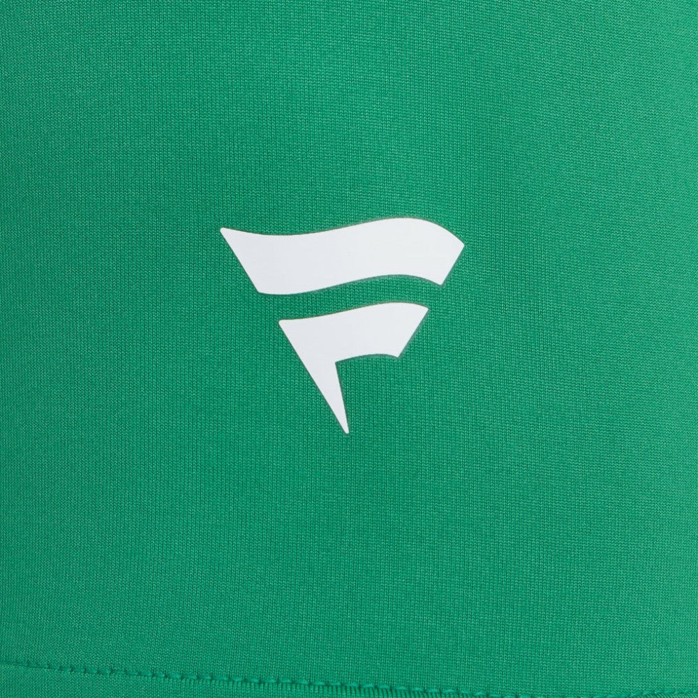Vancouver Canucks Fanatics Authentic Pro Rink Tech T-Shirt Green