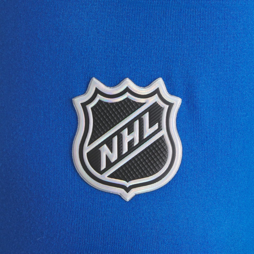 St. Louis Blues Fanatics Authentic Pro Rink Tech T-Shirt Blue