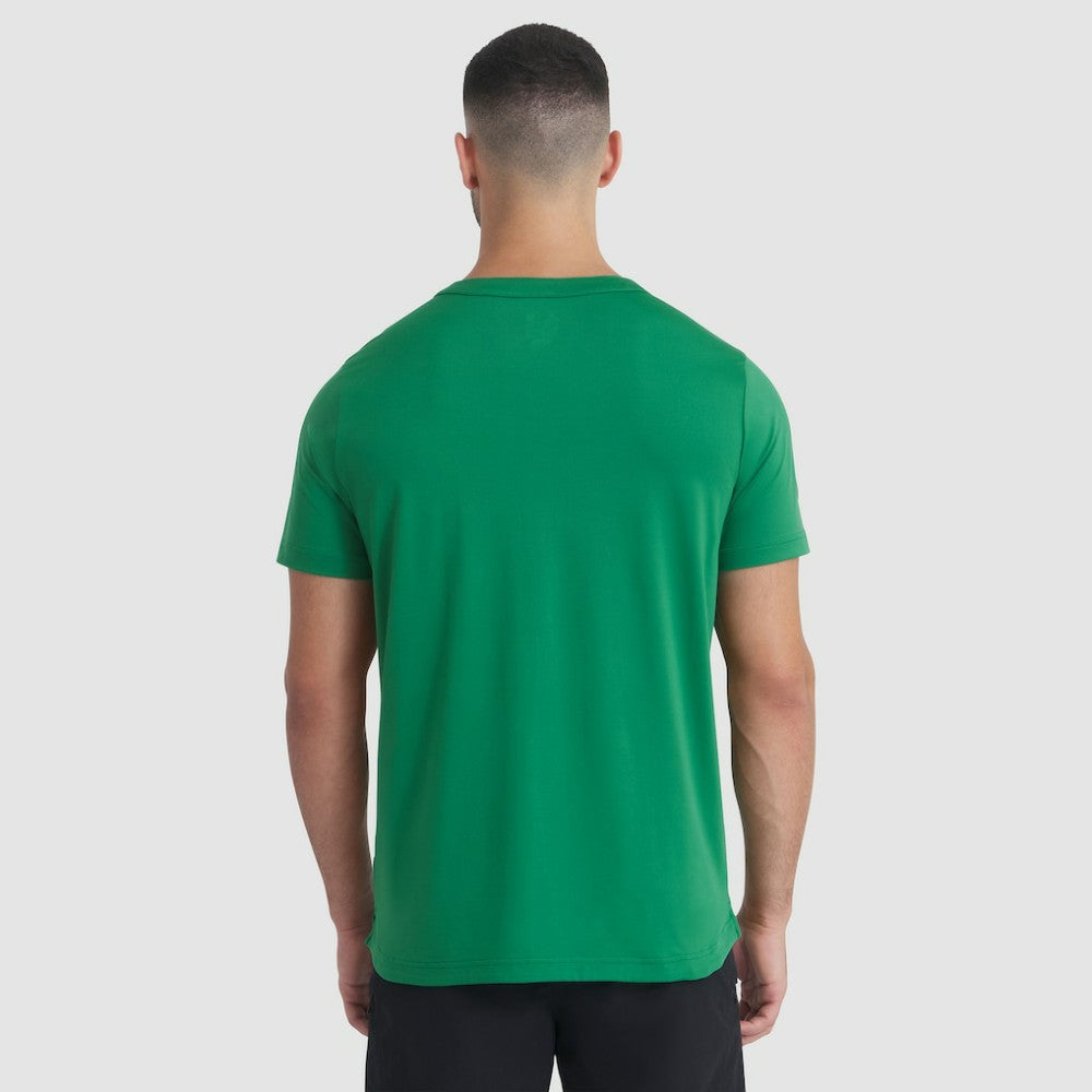 Dallas Stars Fanatics Authentic Pro Rink Tech T-Shirt Kelly Green