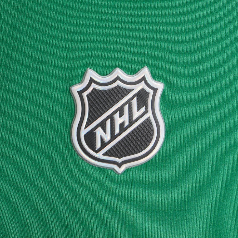 Dallas Stars Fanatics Authentic Pro Rink Tech T-Shirt Kelly Green