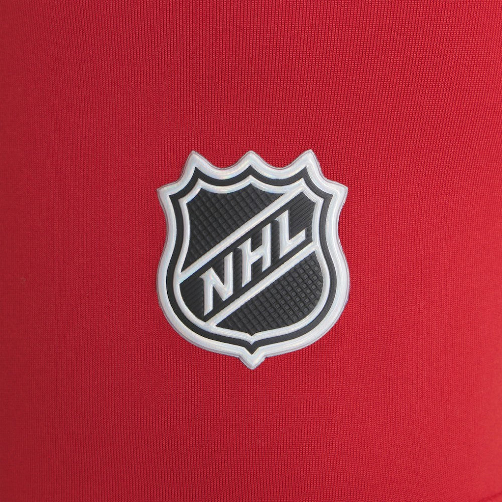 Montreal Canadiens Fanatics Authentic Pro Rink Tech T-Shirt Red