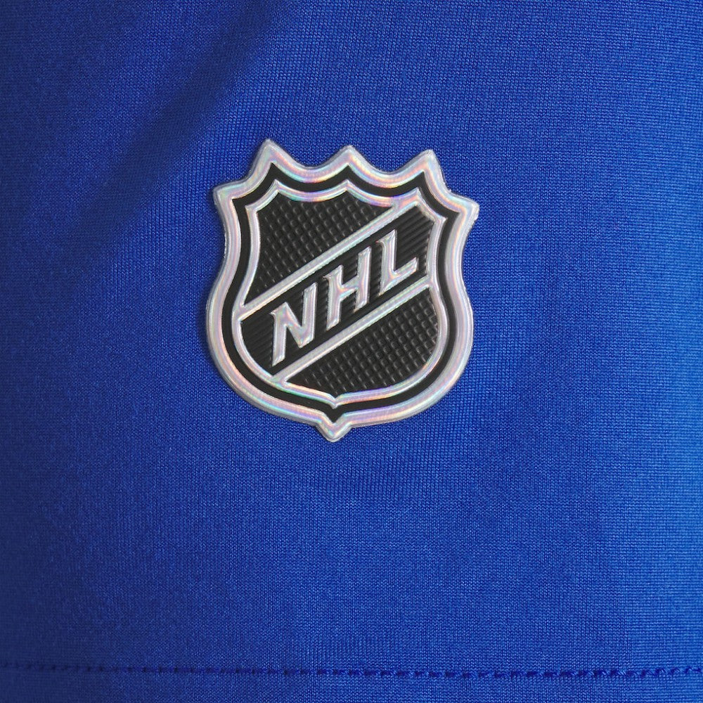 New York Islanders Fanatics Authentic Pro Rink Tech T-Shirt Royal