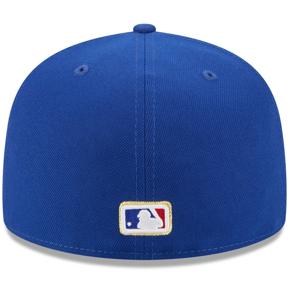 Chicago Cubs 2025 59FIFTY Day 59FIFTY Fitted Hat with Pins - Royal | New Era