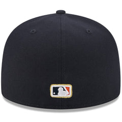 Detroit Tigers 2025 59FIFTY Day 59FIFTY Fitted Hat with Pins - Navy | New Era