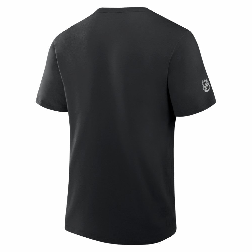 New Jersey Devils Fanatics Authentic Pro Primary T-Shirt Black