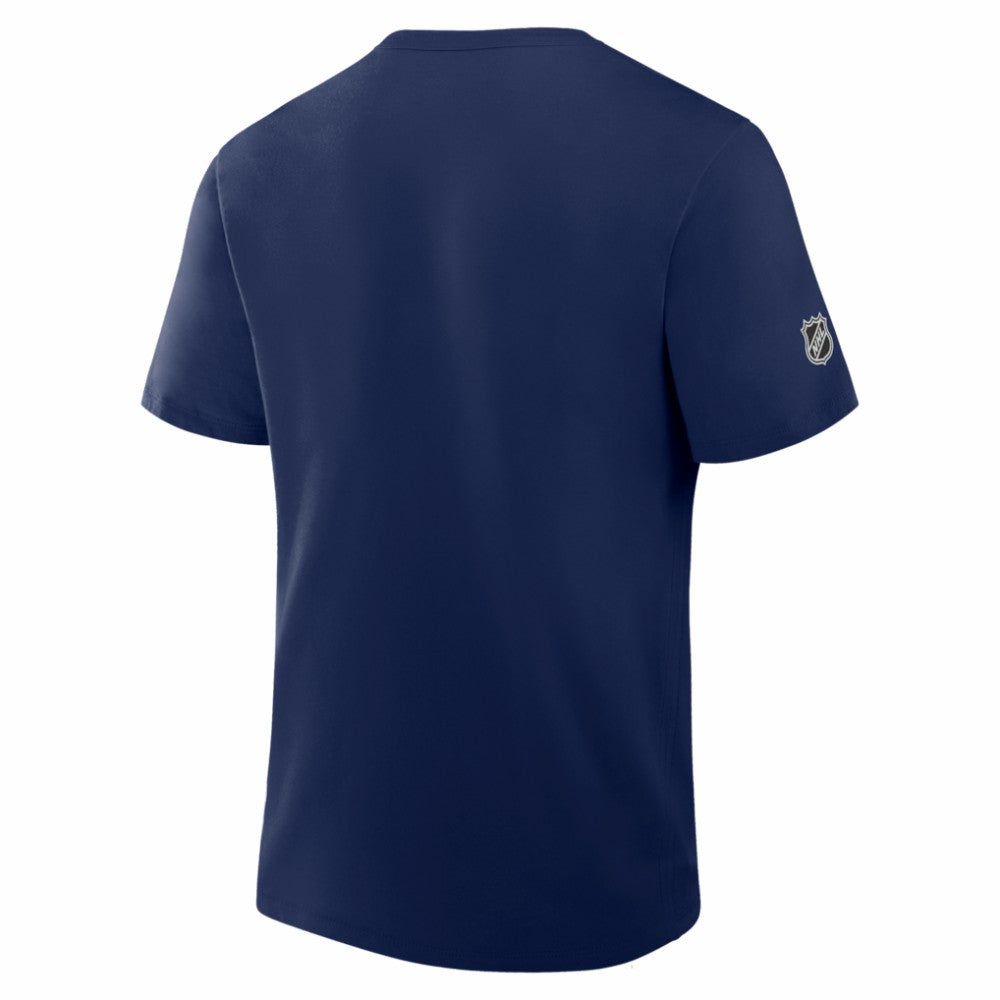 Washington Capitals Fanatics Authentic Pro Primary T-Shirt Navy