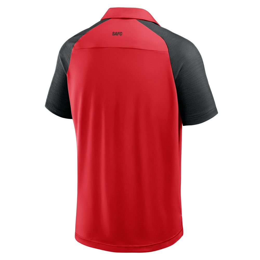 Sunderland Defender Polo / Athletic Red / Mens cheap