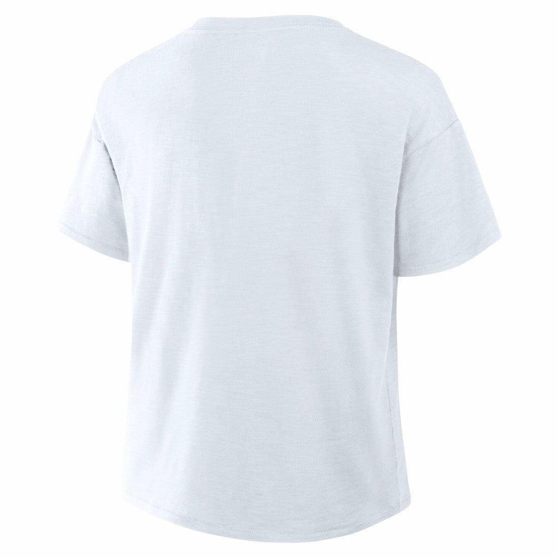 Tampa Bay Buccaneers Women's Redzone Slub Boxy T-Shirt - White cheap