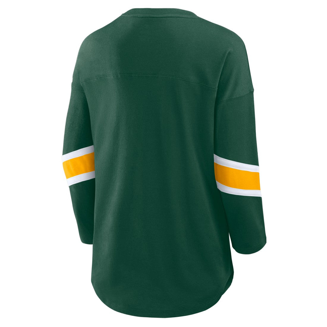 Green Bay Packers Women's Redzone 3/4-Sleeve T-Shirt - Green for sale