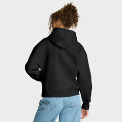 Atlanta Falcons Women's Eligible Receiver Legacy Pullover Hoodie - Black sale