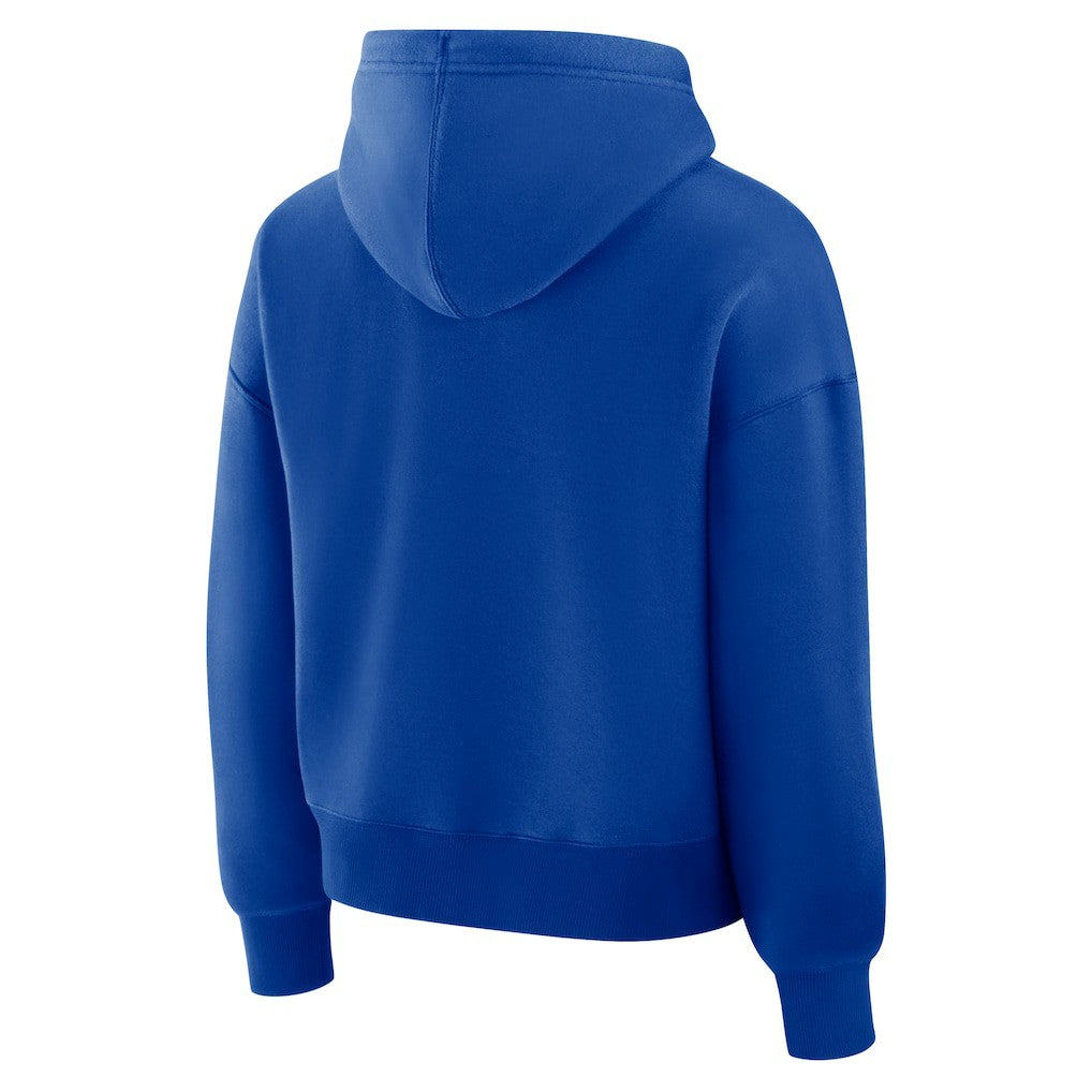 Buffalo Bills Women's Eligible Receiver Legacy Pullover Hoodie - Royal discount