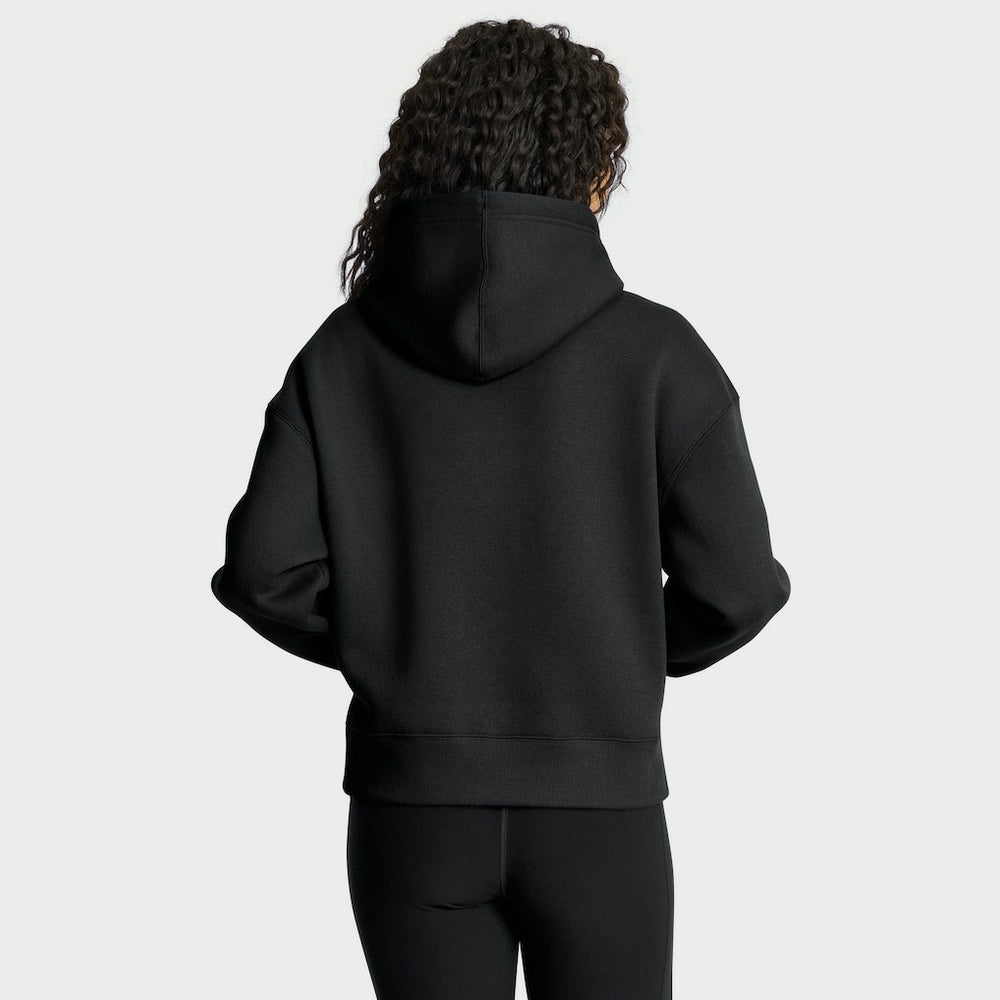 Cincinnati Bengals Women's Eligible Receiver Legacy Pullover Hoodie - Black online
