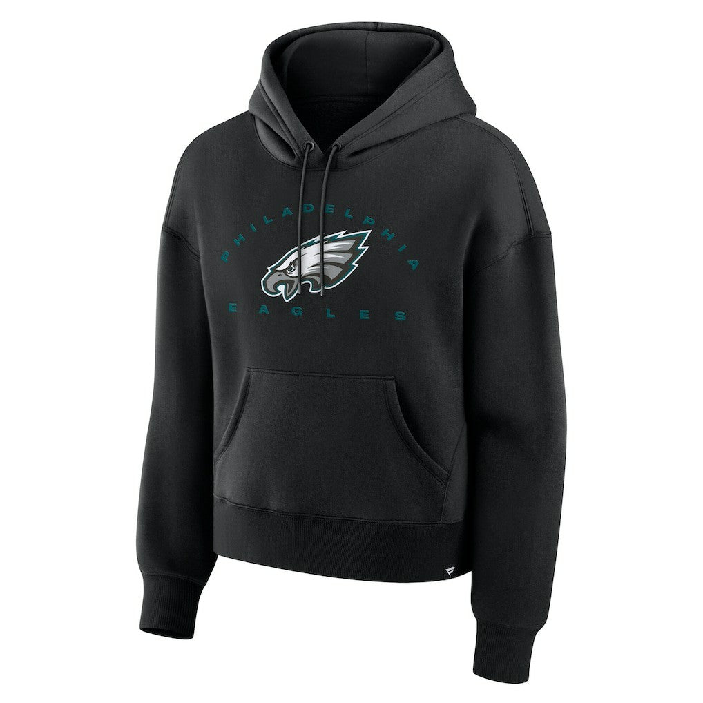 Philadelphia Eagles Women's Eligible Receiver Legacy Pullover Hoodie - Black online