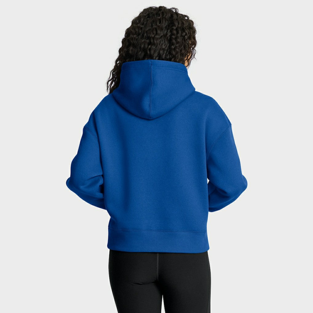 Indianapolis Colts Women's Eligible Receiver Legacy Pullover Hoodie - Royal cheap
