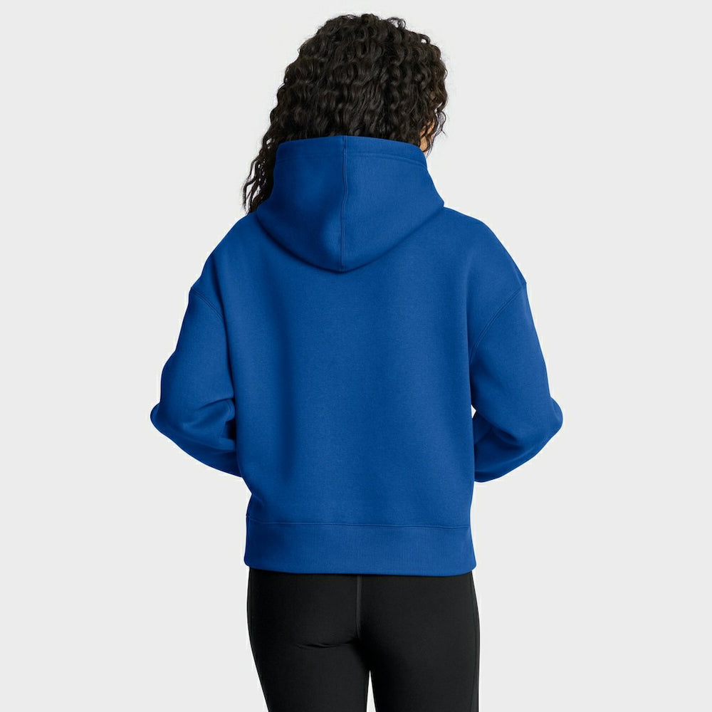 Indianapolis Colts Women's Eligible Receiver Legacy Pullover Hoodie - Royal cheap