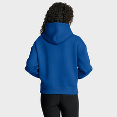 Indianapolis Colts Women's Eligible Receiver Legacy Pullover Hoodie - Royal cheap