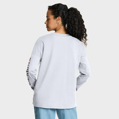 Washington Commanders Women's Hometown Legacy Long Sleeve T-Shirt - White cheap