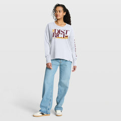Washington Commanders Women's Hometown Legacy Long Sleeve T-Shirt - White cheap