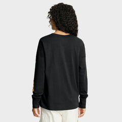 Pittsburgh Steelers Women's Hometown Legacy Long Sleeve T-Shirt - Black sale