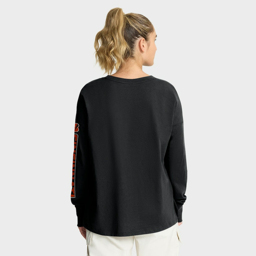 Cincinnati Bengals Women's Hometown Legacy Long Sleeve T-Shirt - Black online
