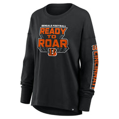 Cincinnati Bengals Women's Hometown Legacy Long Sleeve T-Shirt - Black online