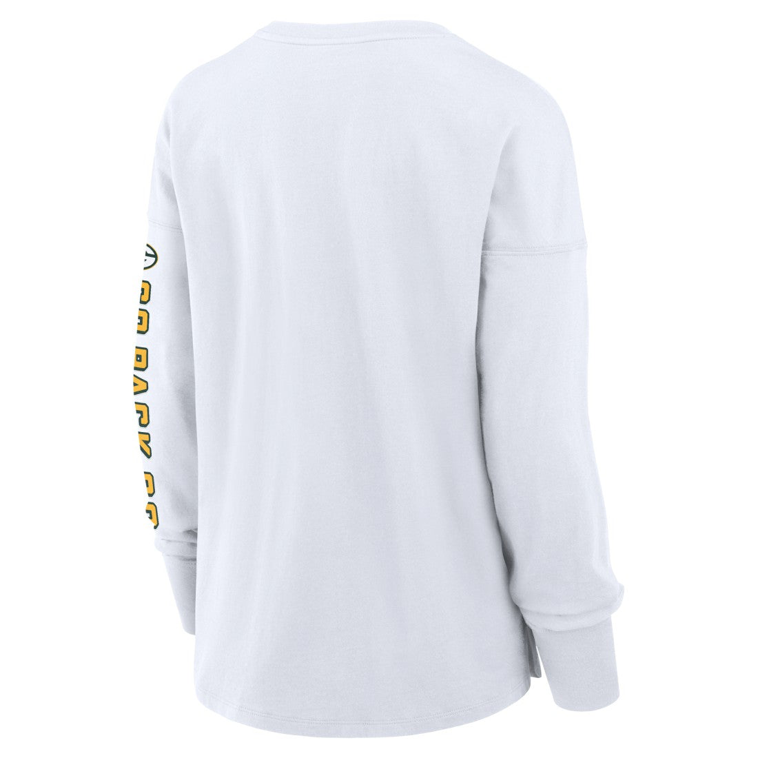Green Bay Packers Women's Hometown Legacy Long Sleeve T-Shirt - White online