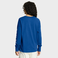 Indianapolis Colts Women's Hometown Legacy Long Sleeve T-Shirt - Royal cheap