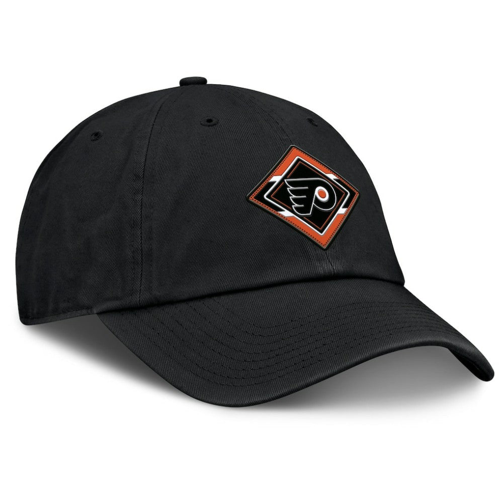 Philadelphia Flyers Fanatics Women's Authentic Pro Rink Adjustable Hat Black