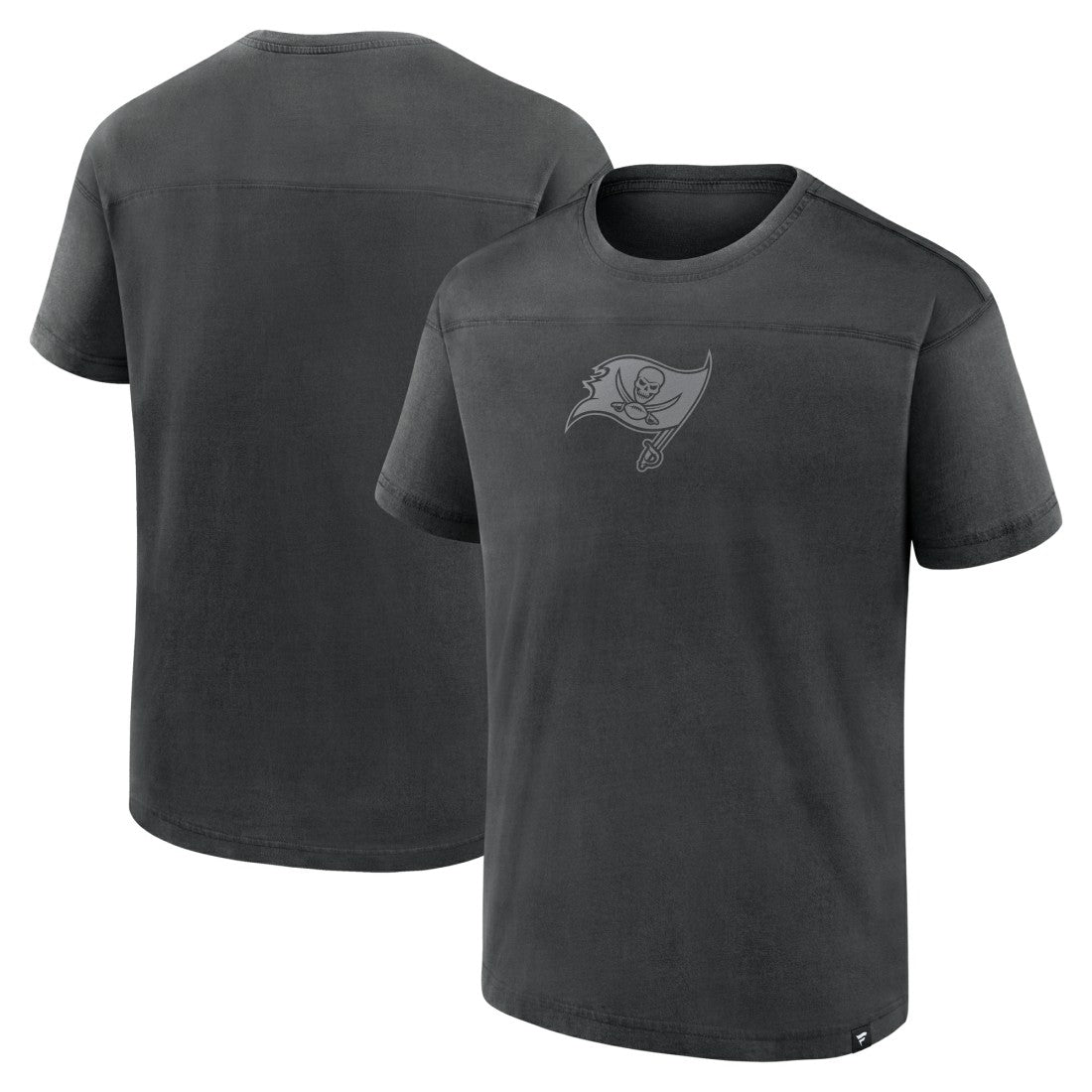 Tampa Bay Buccaneers Mini Tonal T-Shirt - Black online