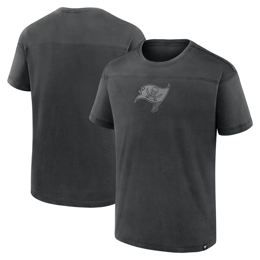 Tampa Bay Buccaneers Mini Tonal T-Shirt - Black online