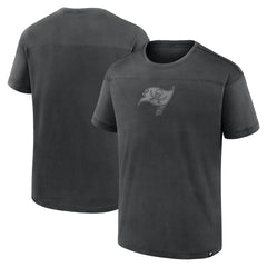 Tampa Bay Buccaneers Mini Tonal T-Shirt - Black online