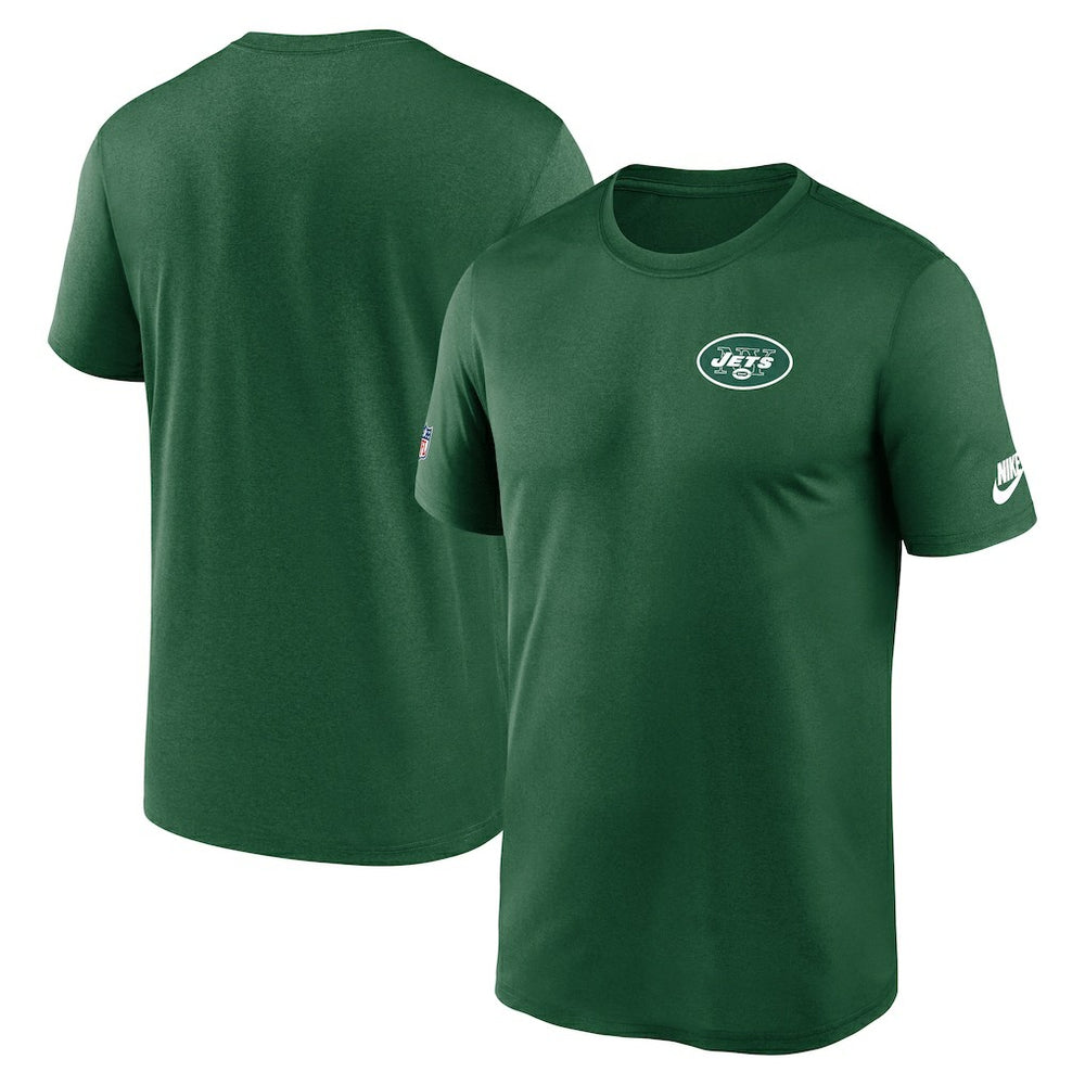 New York Jets Sideline Alt Pack Legend Dri-FIT T-Shirt - Green | Nike online