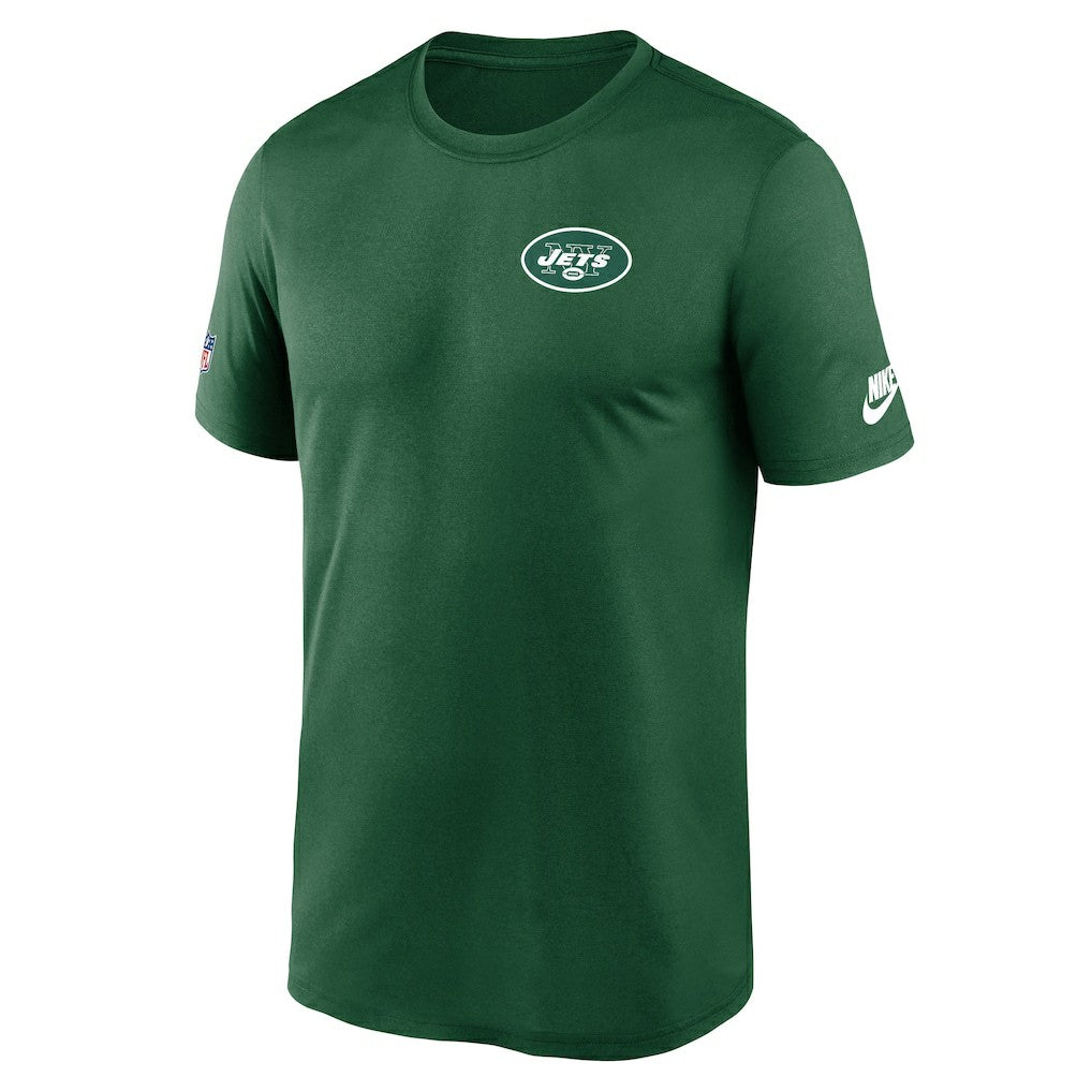 New York Jets Sideline Alt Pack Legend Dri-FIT T-Shirt - Green | Nike online