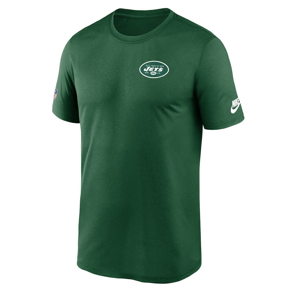 New York Jets Sideline Alt Pack Legend Dri-FIT T-Shirt - Green | Nike online
