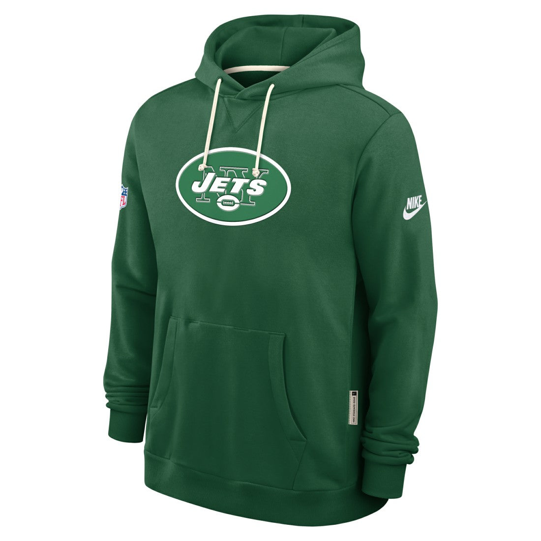 New York Jets Sideline Standard Issue Alt 2 Dri-FIT Hoodie - Green | Nike cheap