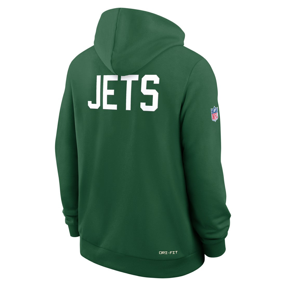 New York Jets Sideline Standard Issue Alt 2 Dri-FIT Hoodie - Green | Nike cheap