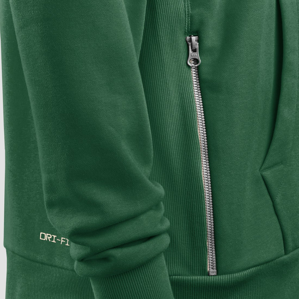New York Jets Sideline Standard Issue Alt 2 Dri-FIT Hoodie - Green | Nike cheap