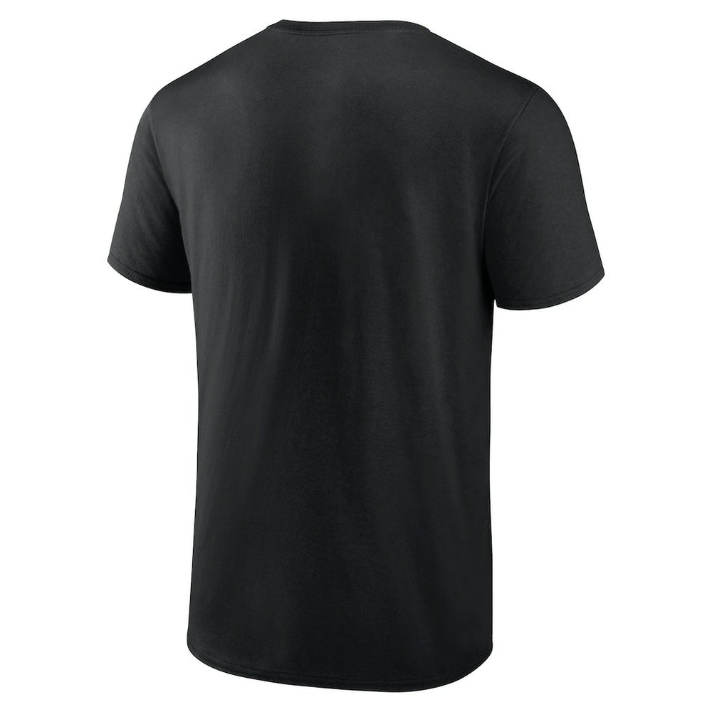 Baltimore Ravens Retro Gridiron T-Shirt - Black for sale