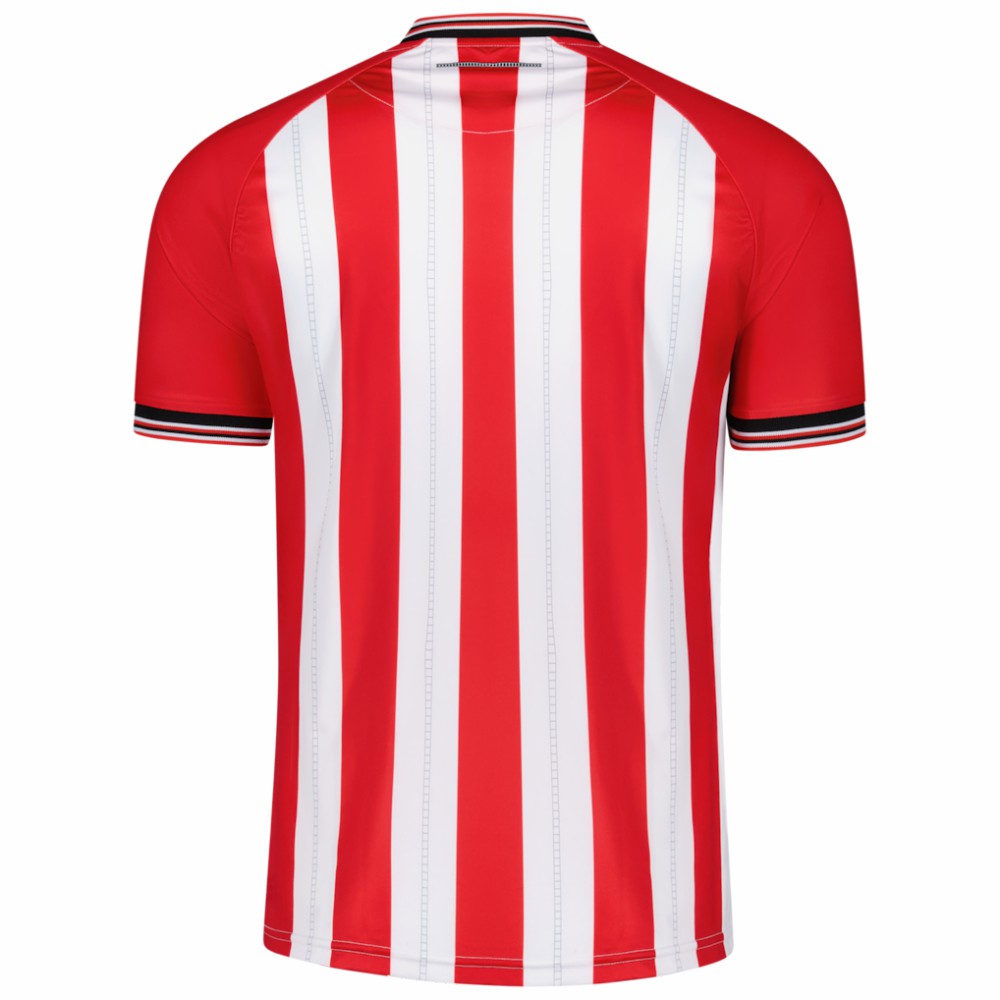 Sunderland Hummel Home Shirt 2025-26 shop